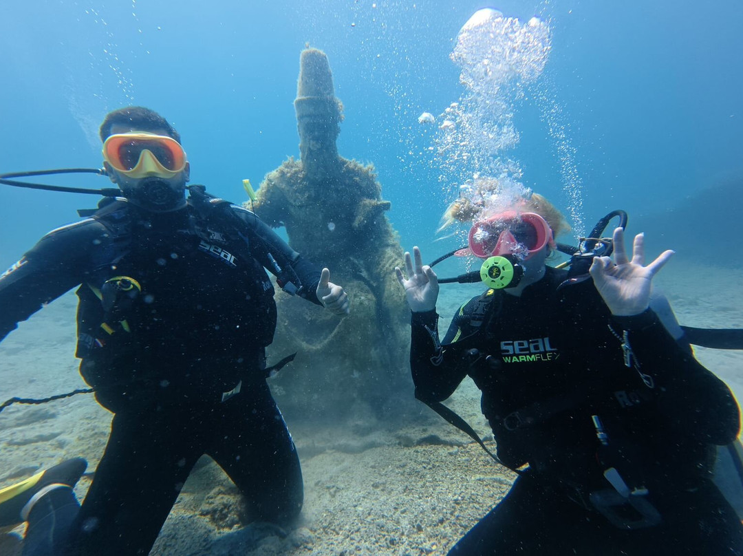 Derin Doga Dive Center-切什梅必去景点