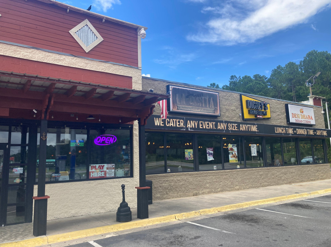 King Travel Plaza-Kingsland必去景点