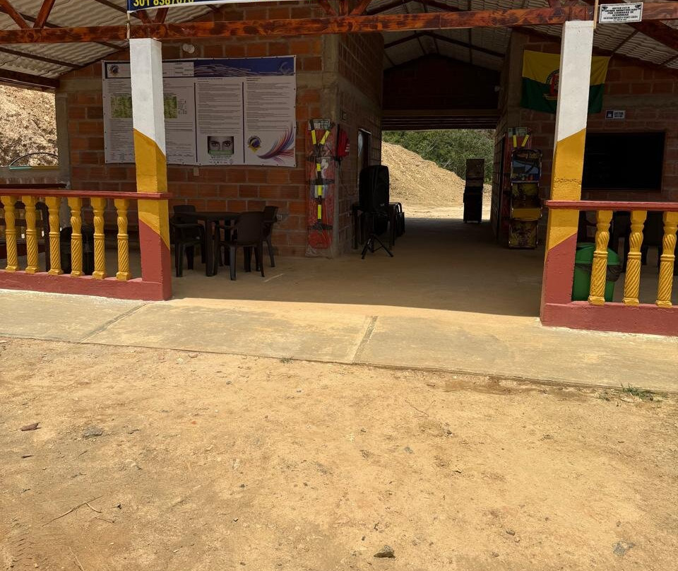 Vientos del Chicamocha-Aratoca必去景点