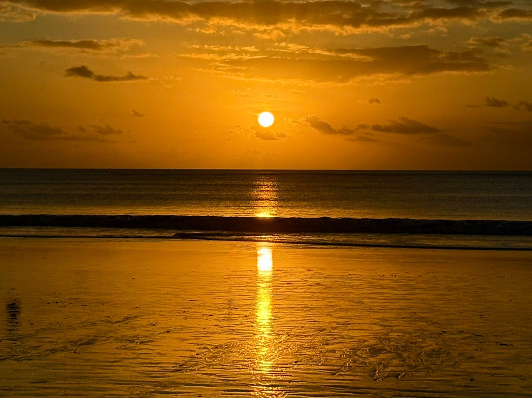 金巴兰海滩-金巴兰必去景点