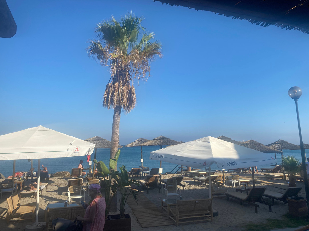 Nisséa Seaside Restaurant主图