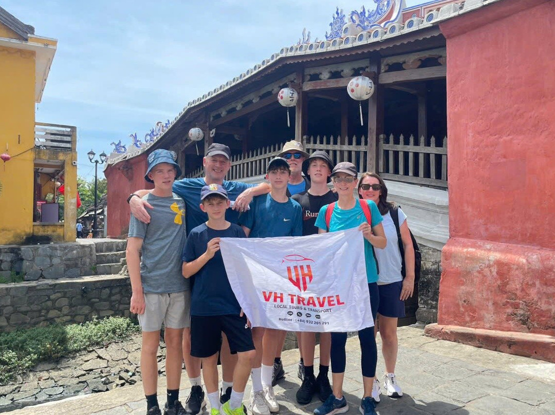 VH Travel - Local Tours & Transportation-岘港必去景点