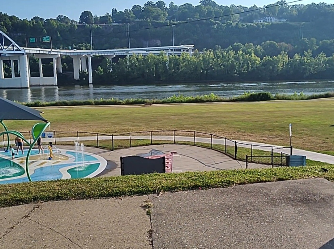 Magic Island Park-查尔斯顿必去景点