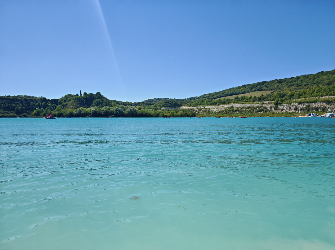 St Andrews Lakes-Halling必去景点