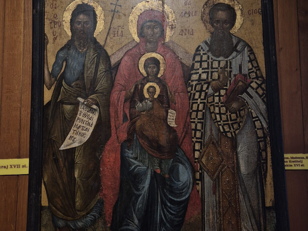 Icon Museum-科尔丘拉镇必去景点