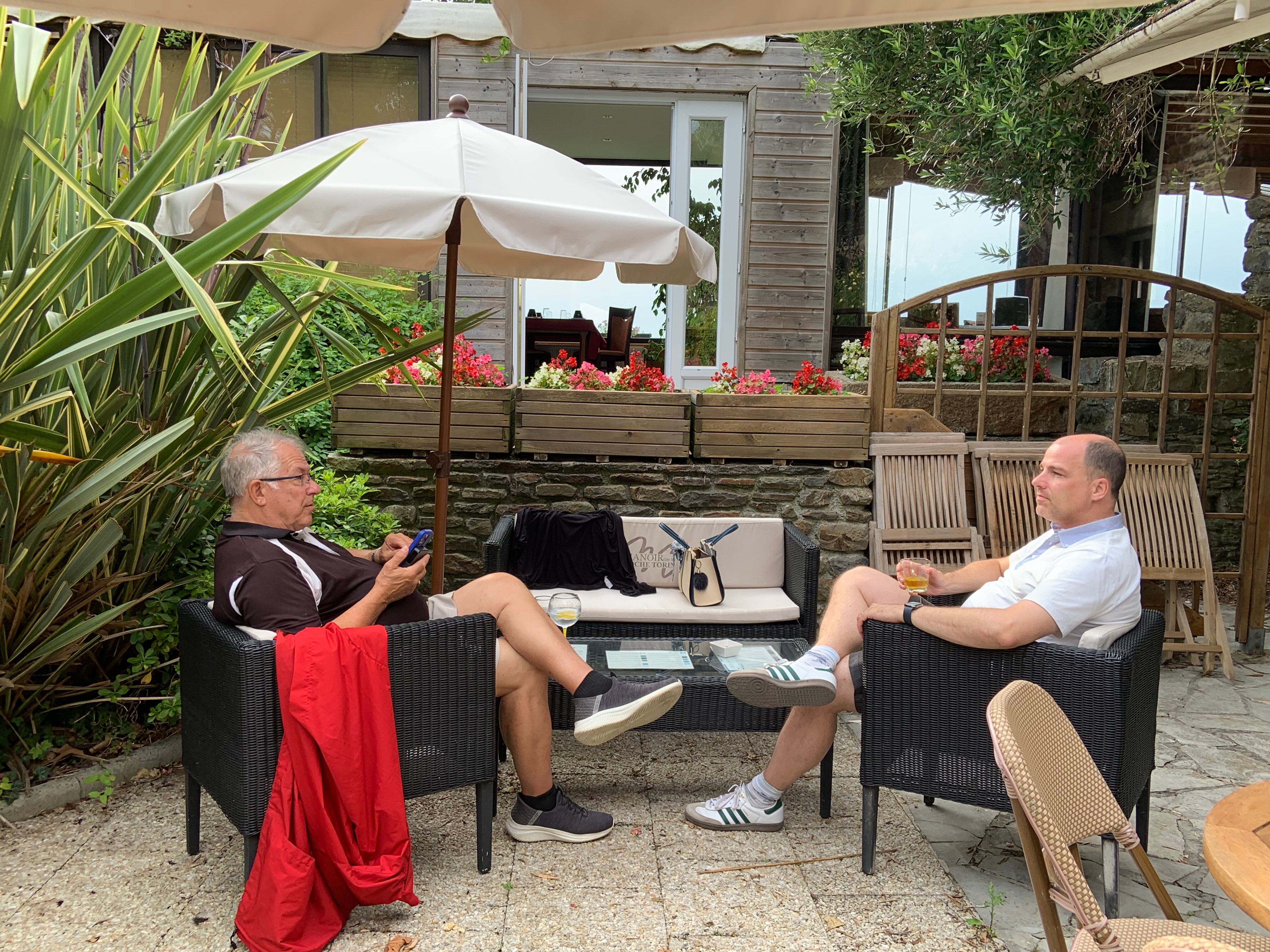 Le Manoir de la Roche Torin-官方