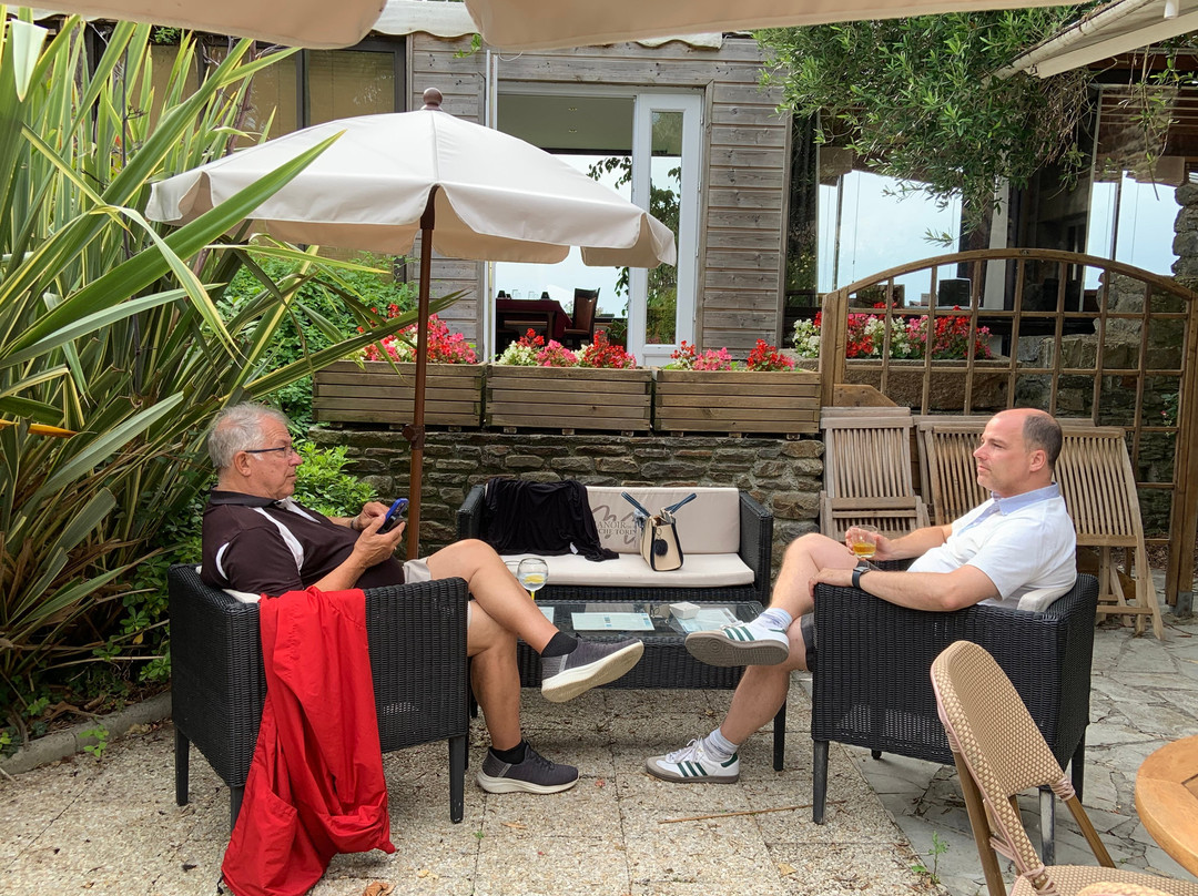 Le Manoir de la Roche Torin主图