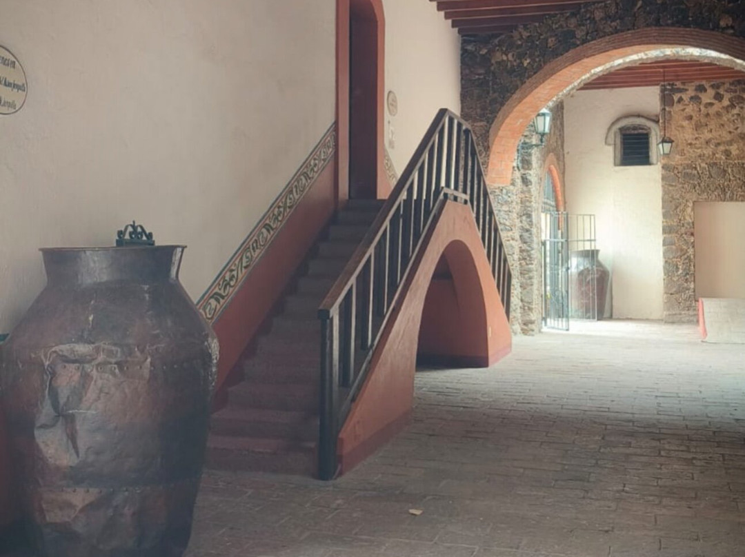 Ex-hacienda Juriquilla-Juriquilla必去景点