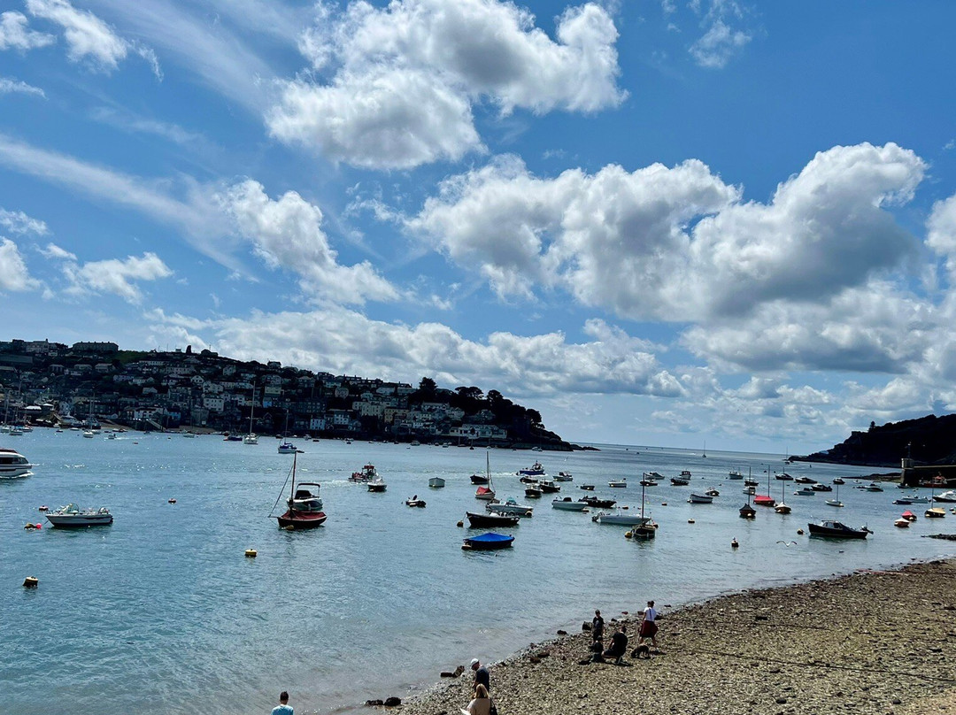 Fowey Estuary-福伊必去景点