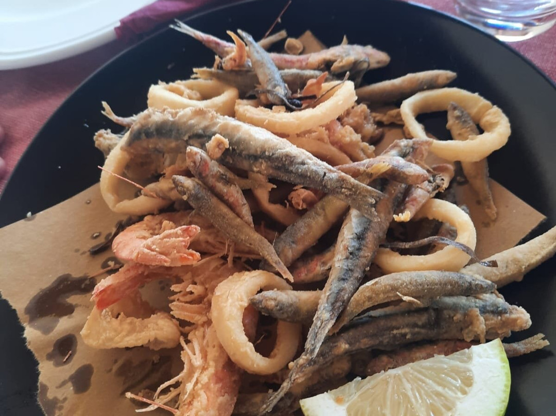 Lido Golden-Marina di Davoli必去景点