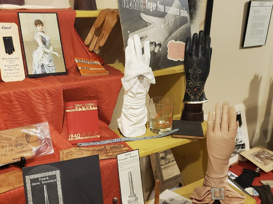 Fulton County Historical Society and Museum-Gloversville必去景点