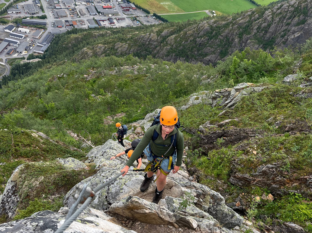Hi North-Mosjoen必去景点