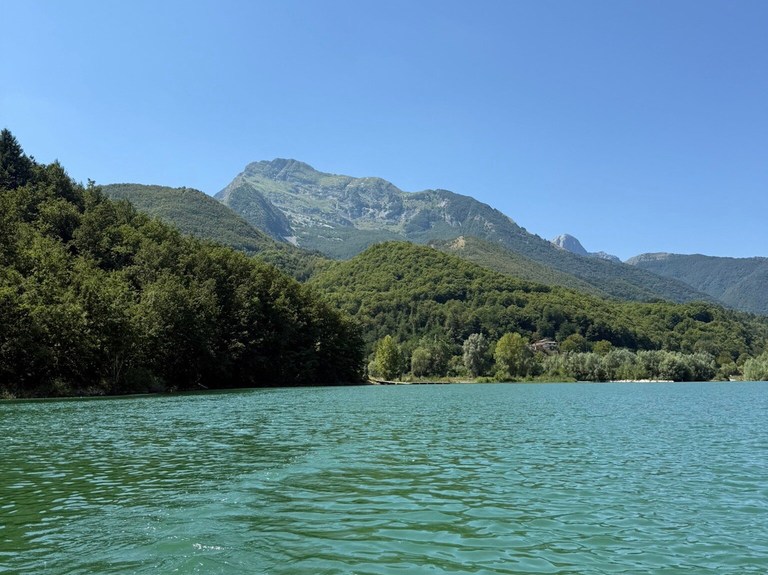 Lago Di Gramolazzo-Minucciano必去景点