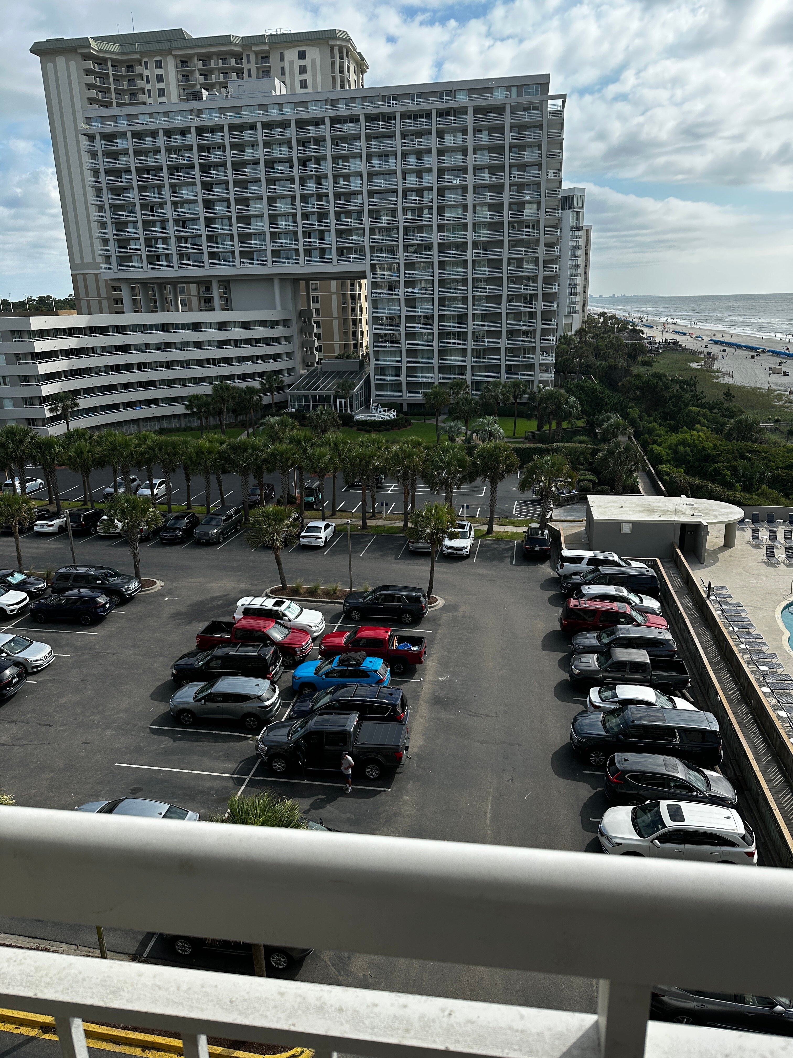 Kingston Plantation Condos-浴室