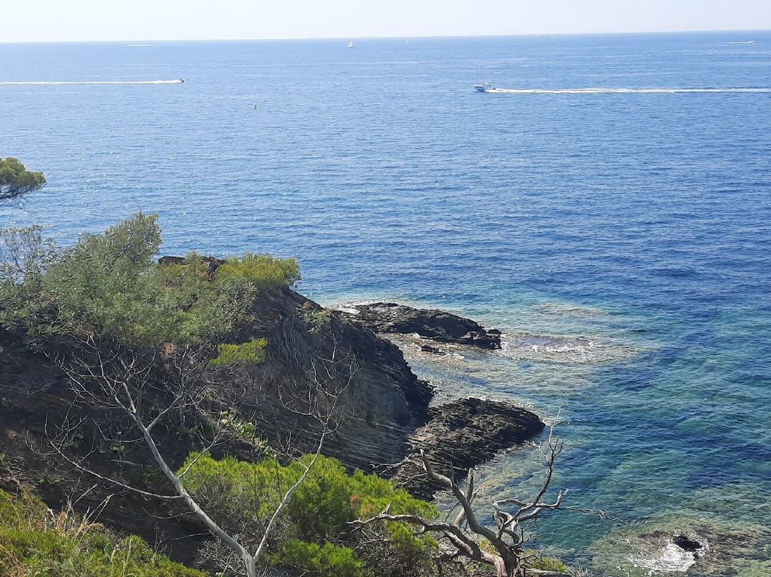 Plage de Vergeron-La Croix-Valmer必去景点