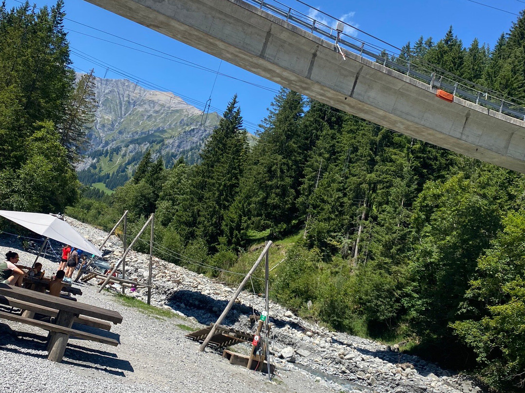 Adventure Park Adelboden-阿德尔博登必去景点