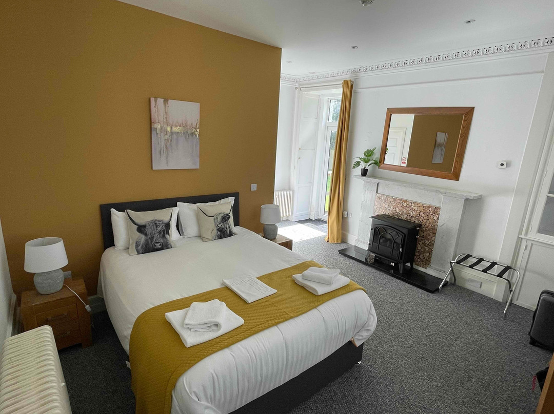 Drumdevan Country House主图