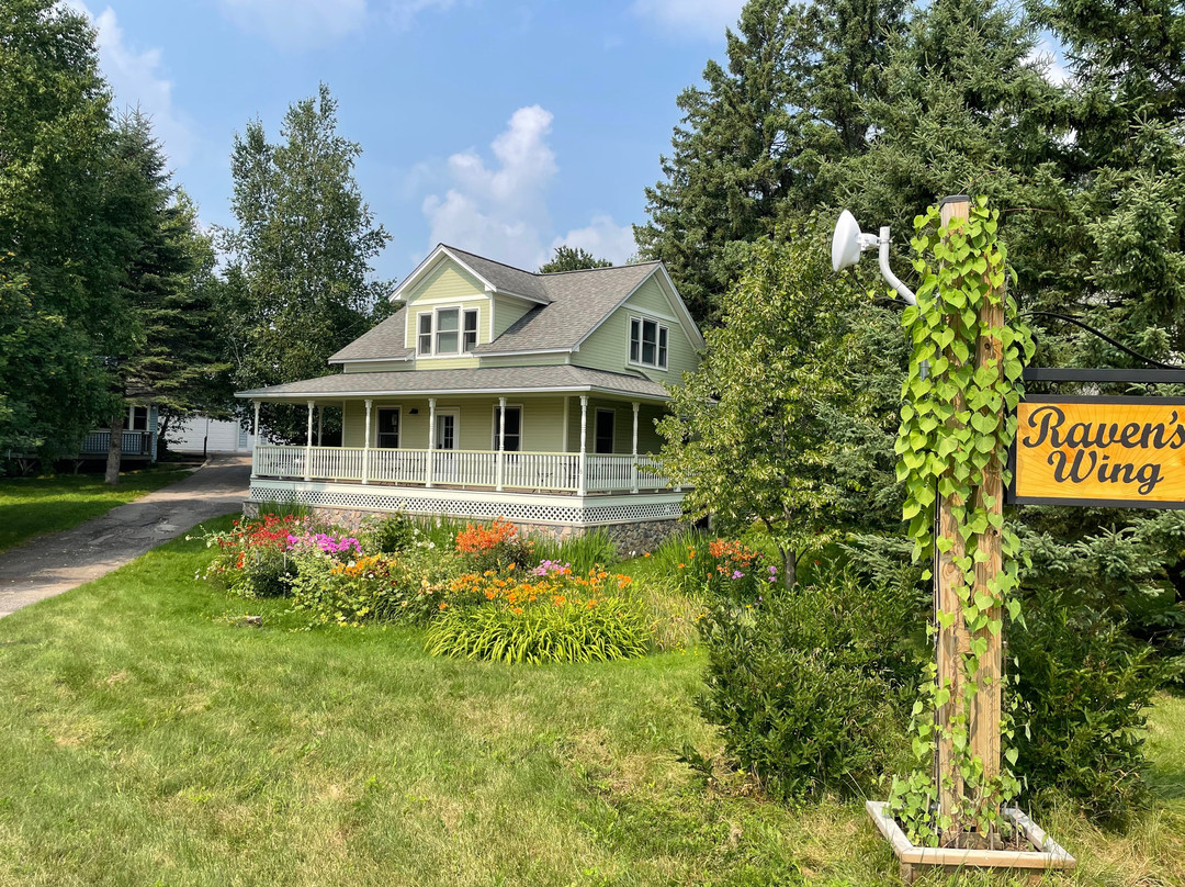 Raven's Wing Bed & Breakfast