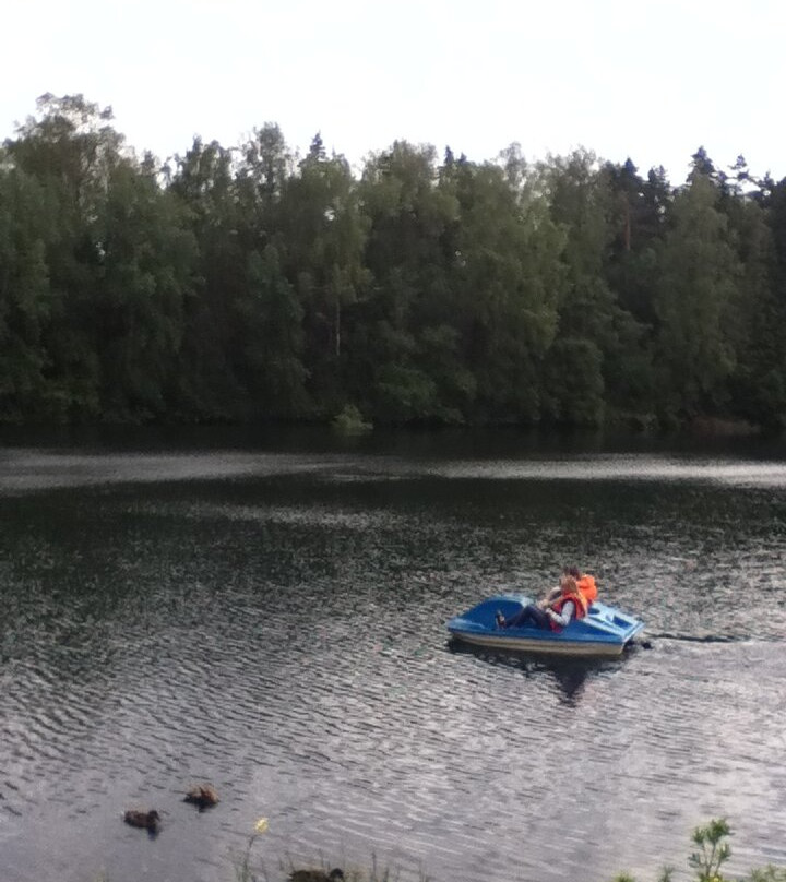 Nelijarve Holiday Centre主图