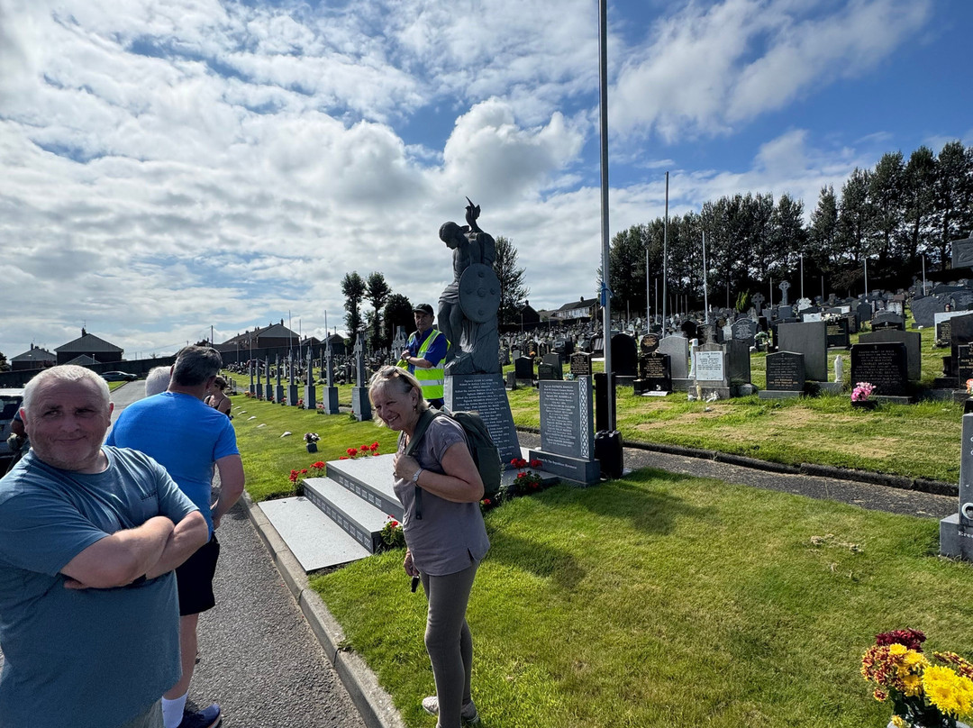Derry City Cemetery-德里必去景点