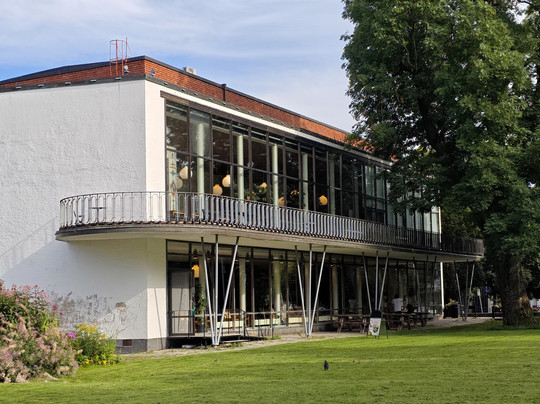 Västerås Stadsbibliotek-韦斯特罗斯必去景点