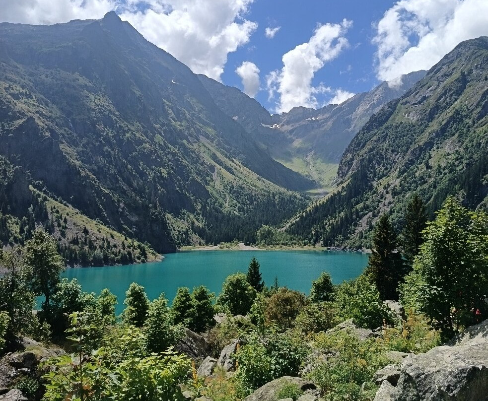Lac du Lauvitel-Vénosc必去景点