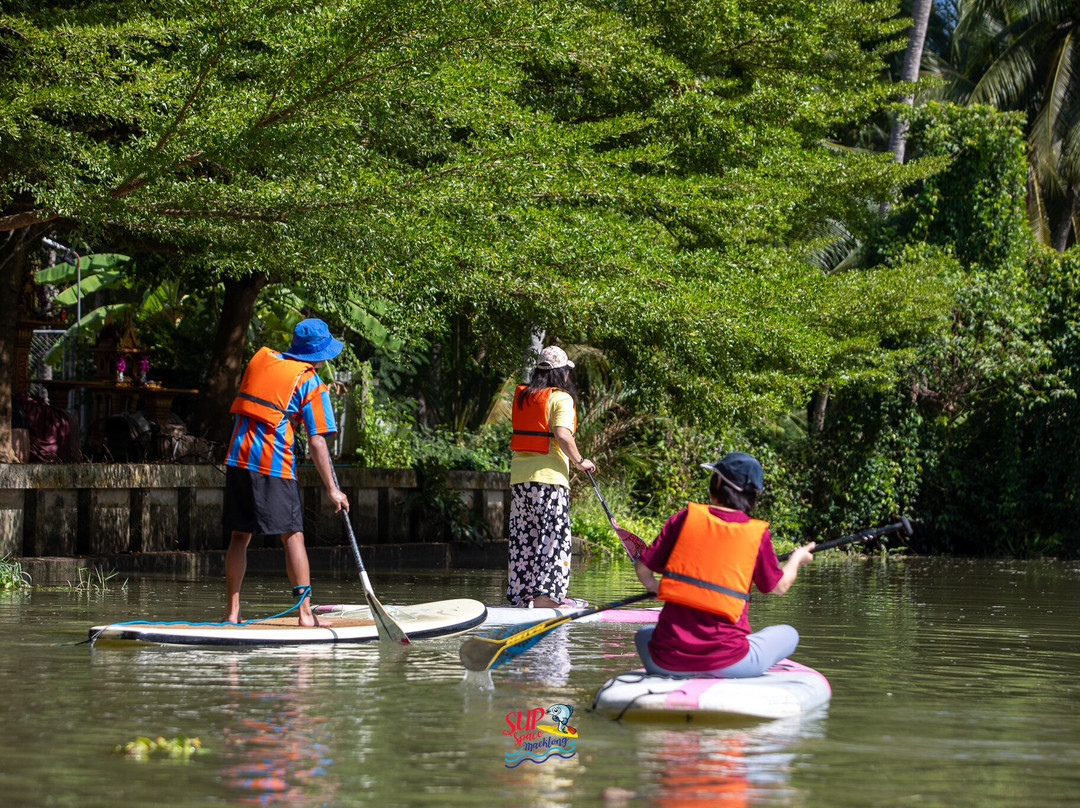 Sup Space Maeklong-挽坤弟必去景点