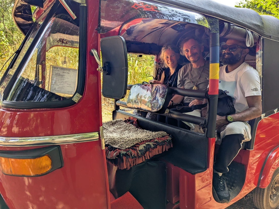 Guidewind Tours-Raddolugama必去景点