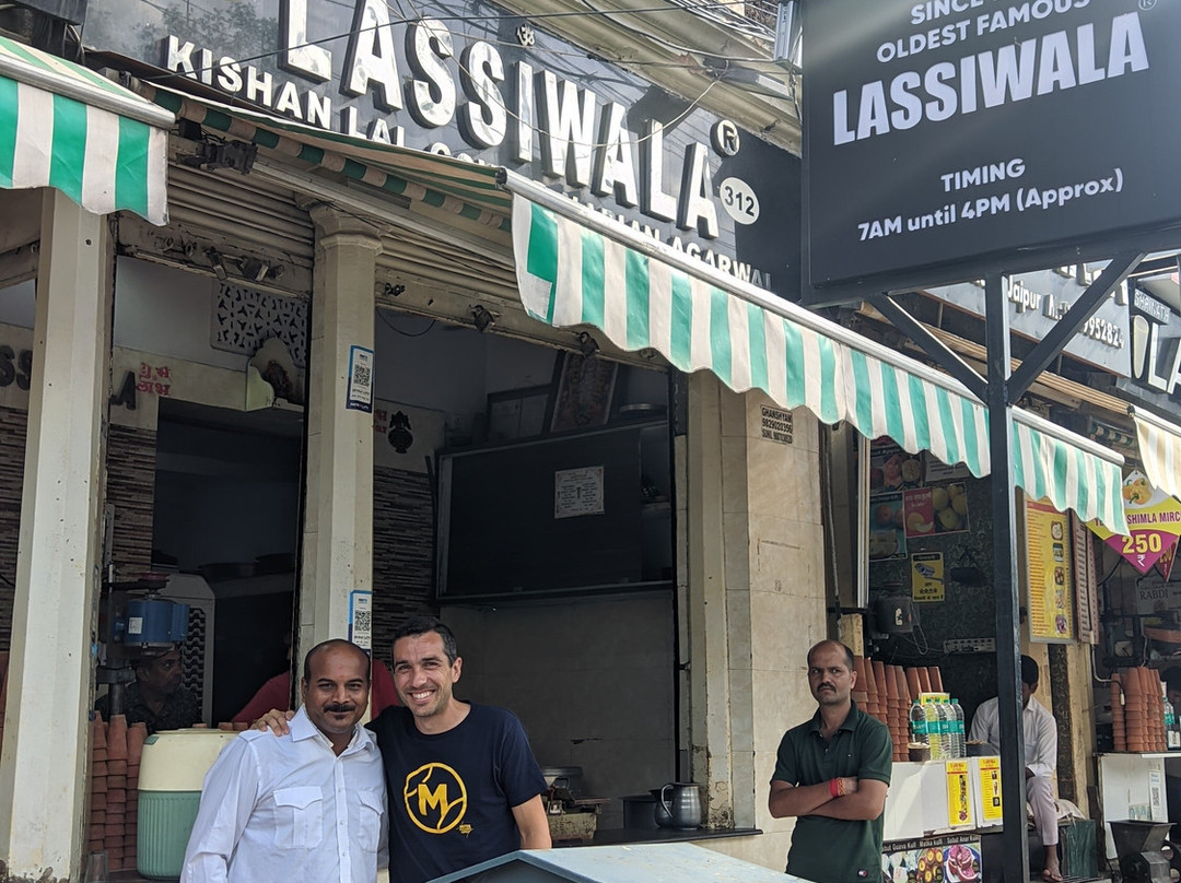 India Tour By Car & Driver-新德里必去景点