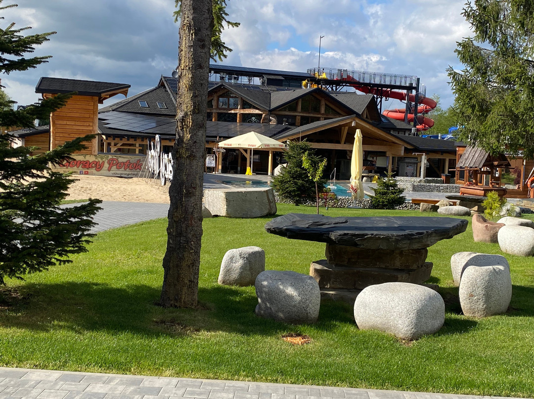 Termy Gorący Potok-Szaflary必去景点