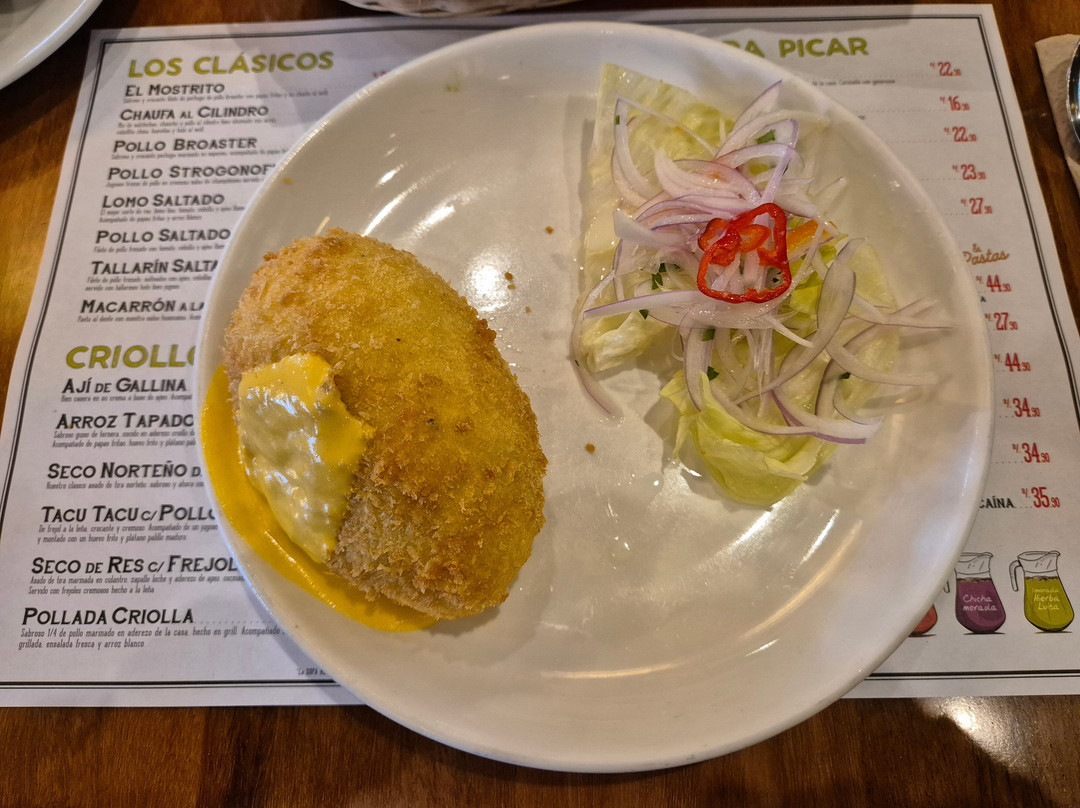 Siete Sopas Miraflores