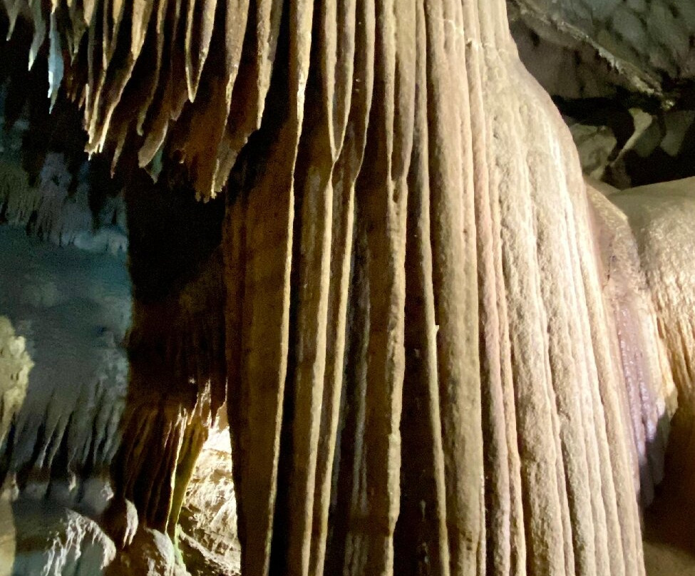 Grotte di Su Mannau-Fluminimaggiore必去景点