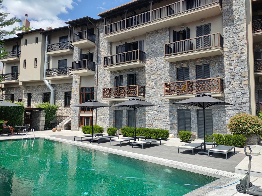 Art Mainalon Hotel主图