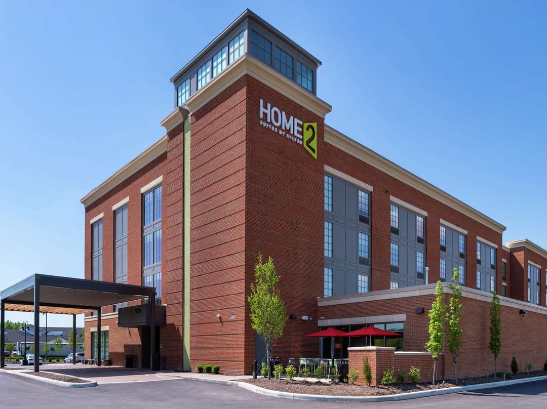 Home2 Suites by Hilton New Albany Columbus