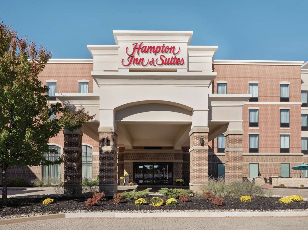 Granger酒店住宿-Hampton Inn & Suites Mishawaka/south Bend