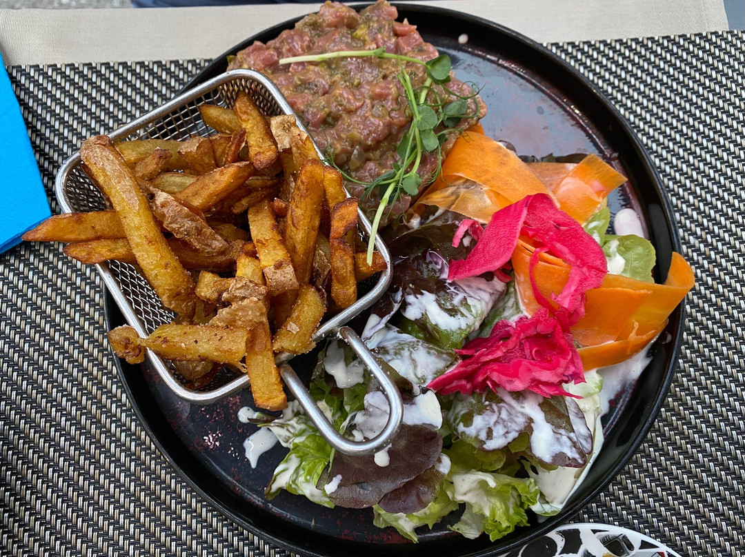 La Tablenvie Restaurant