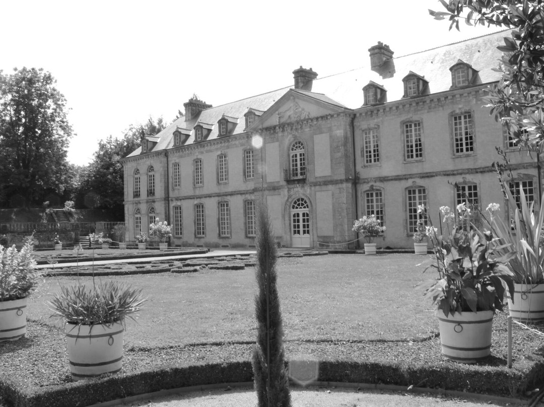 Hôtel de Beaumont-Valognes必去景点