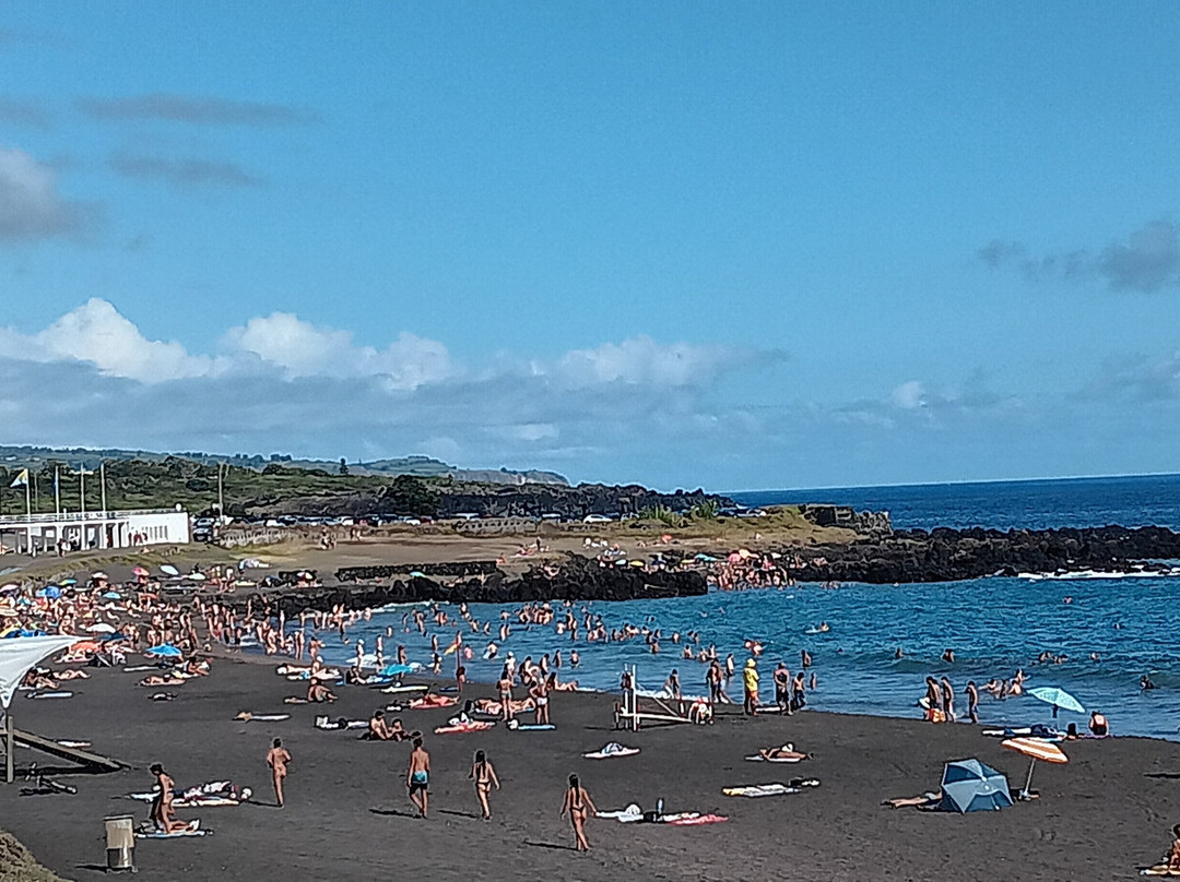 Praia das Milicias-蓬塔德尔加达必去景点