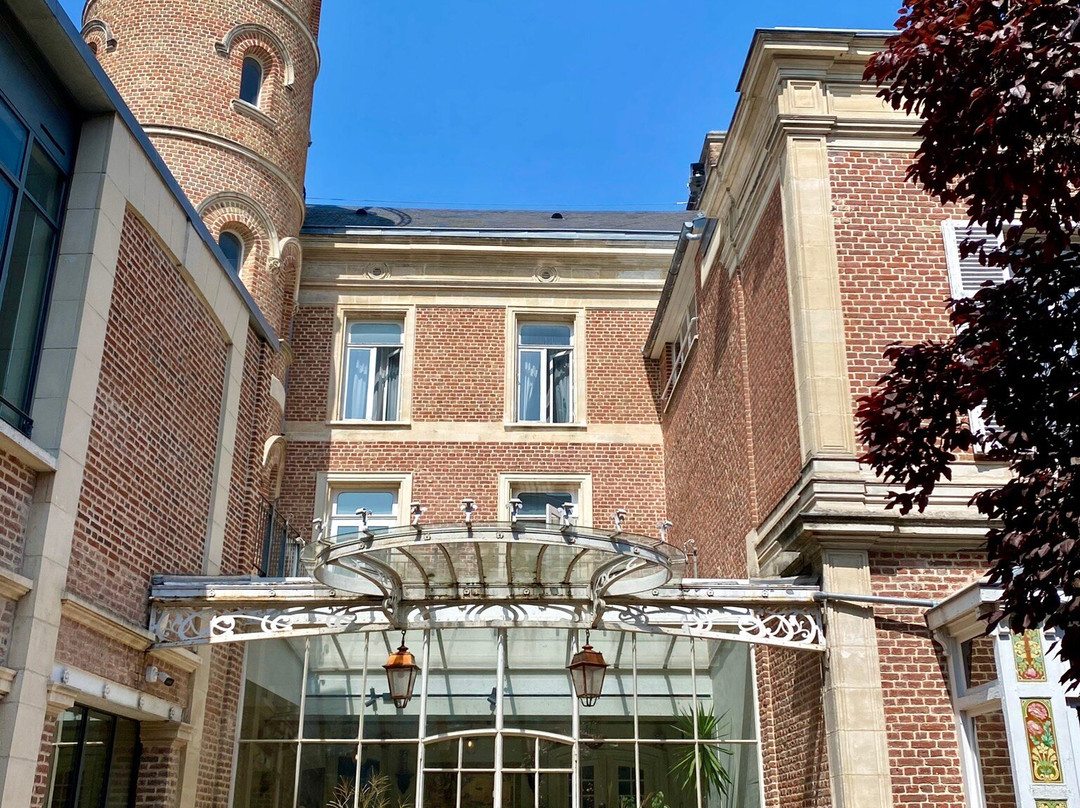 Maison de Jules Verne-亚眠必去景点