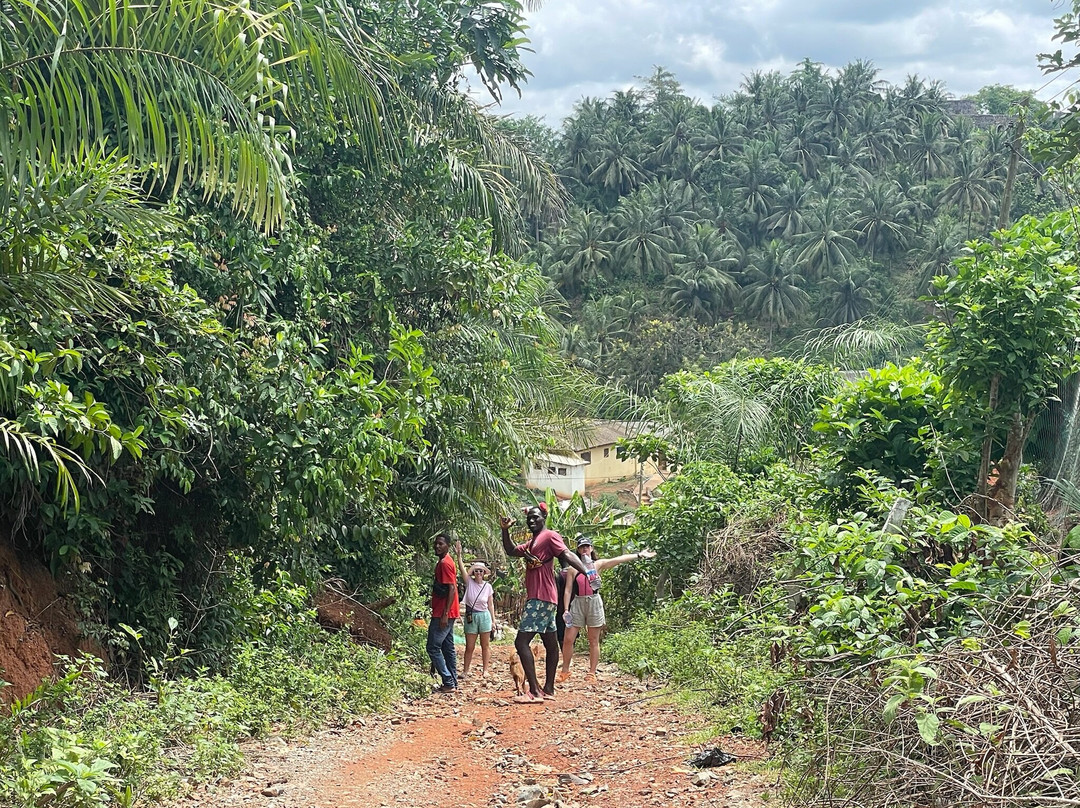 Justice's Brothers Surf School & Camp-Busua必去景点