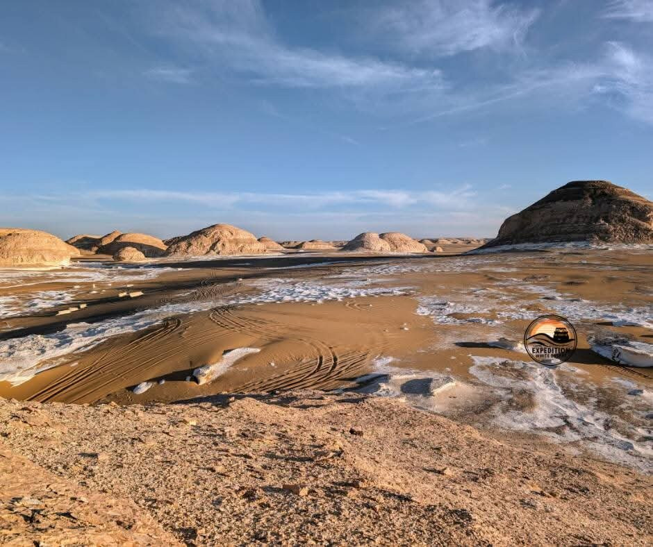Expedition White Desert