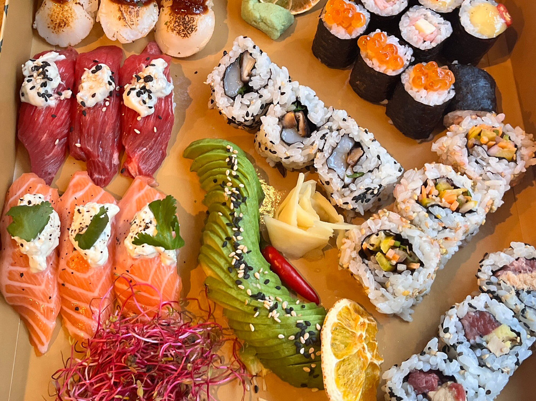 Plan B Sushi Bar