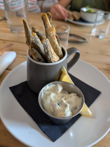 GOOD: Stories in Food