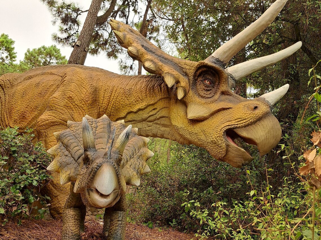 Dino's Park-Saint-Hilaire-de-Riez必去景点