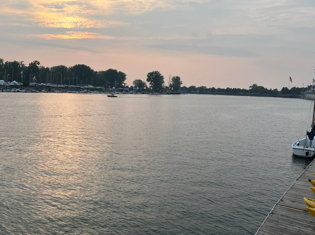 Courtyard by Marriott Buffalo Downtown/Canalside主图