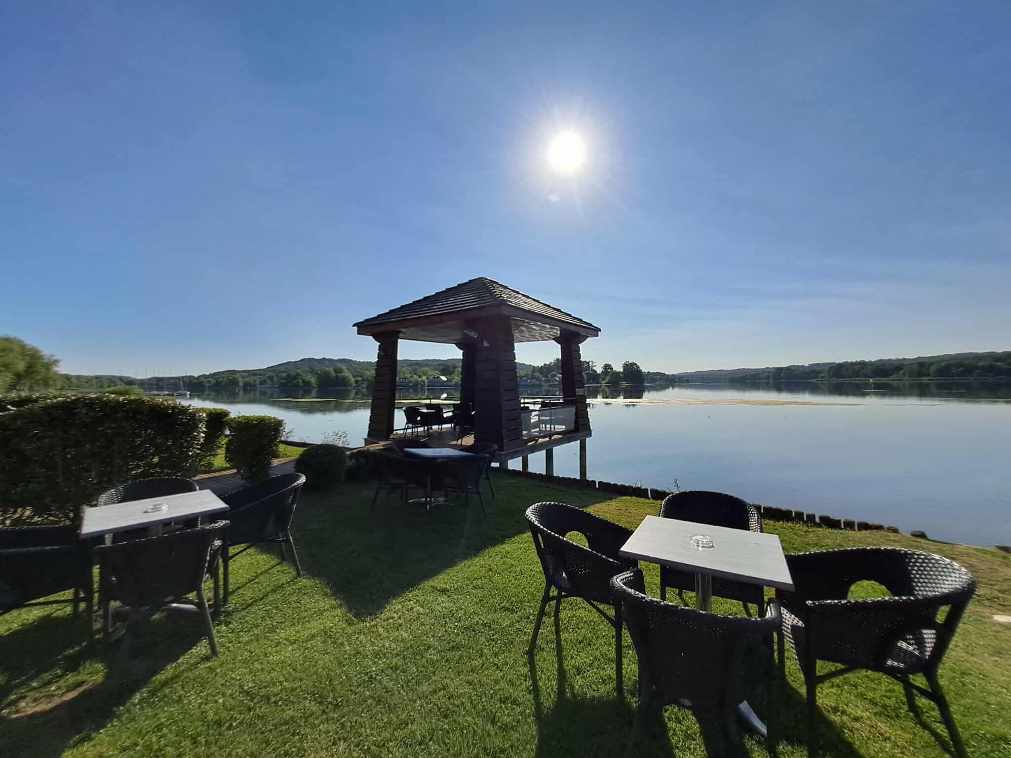 Hotel Du Golf De L’ailette-酒店景观