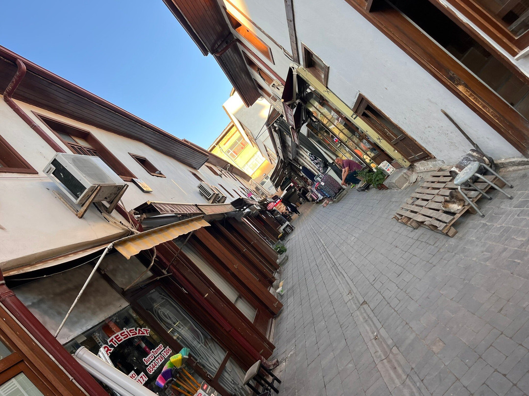Leylekli Yılanlı Köprü-Niksar必去景点