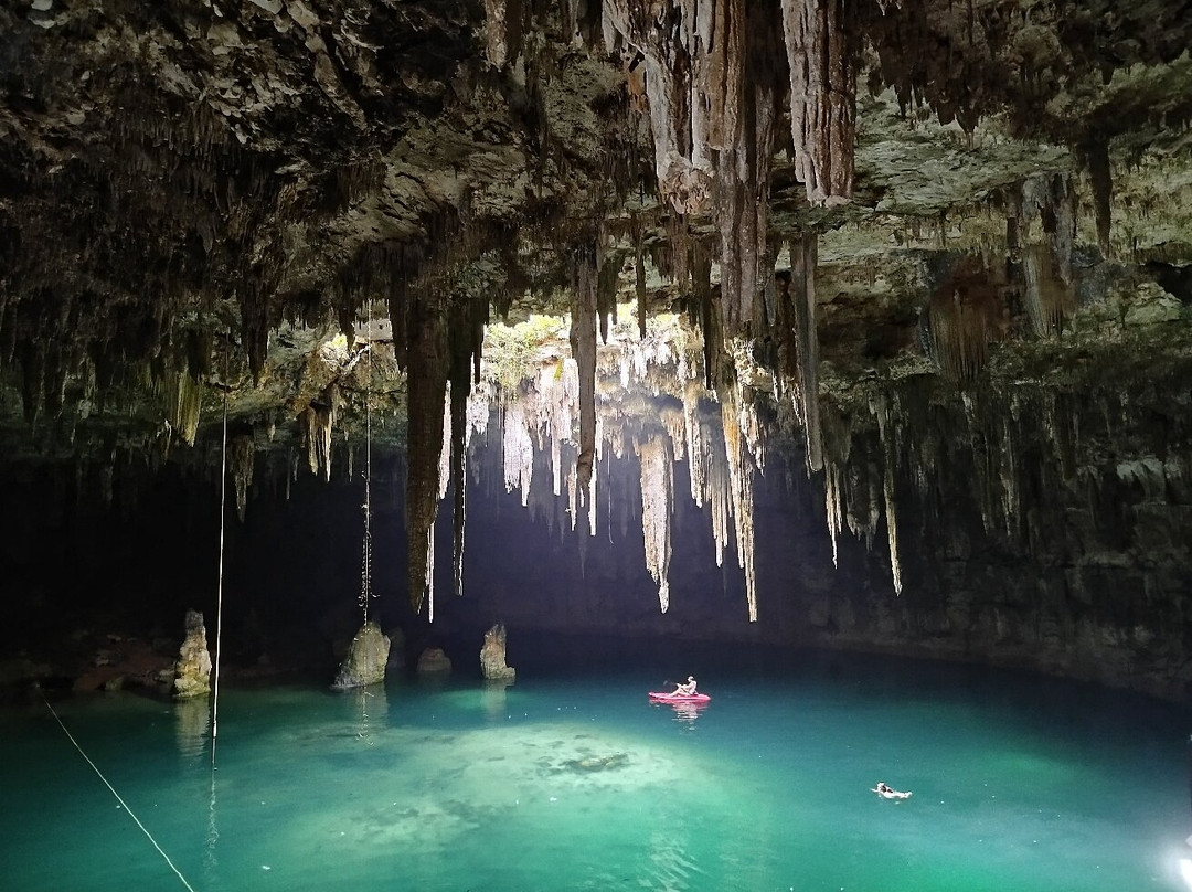 Cenote Xcanahaltun