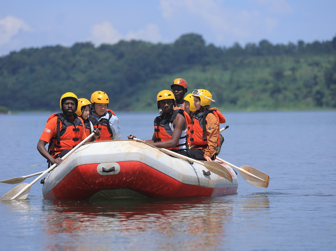 Taffie Safaris-坎帕拉必去景点