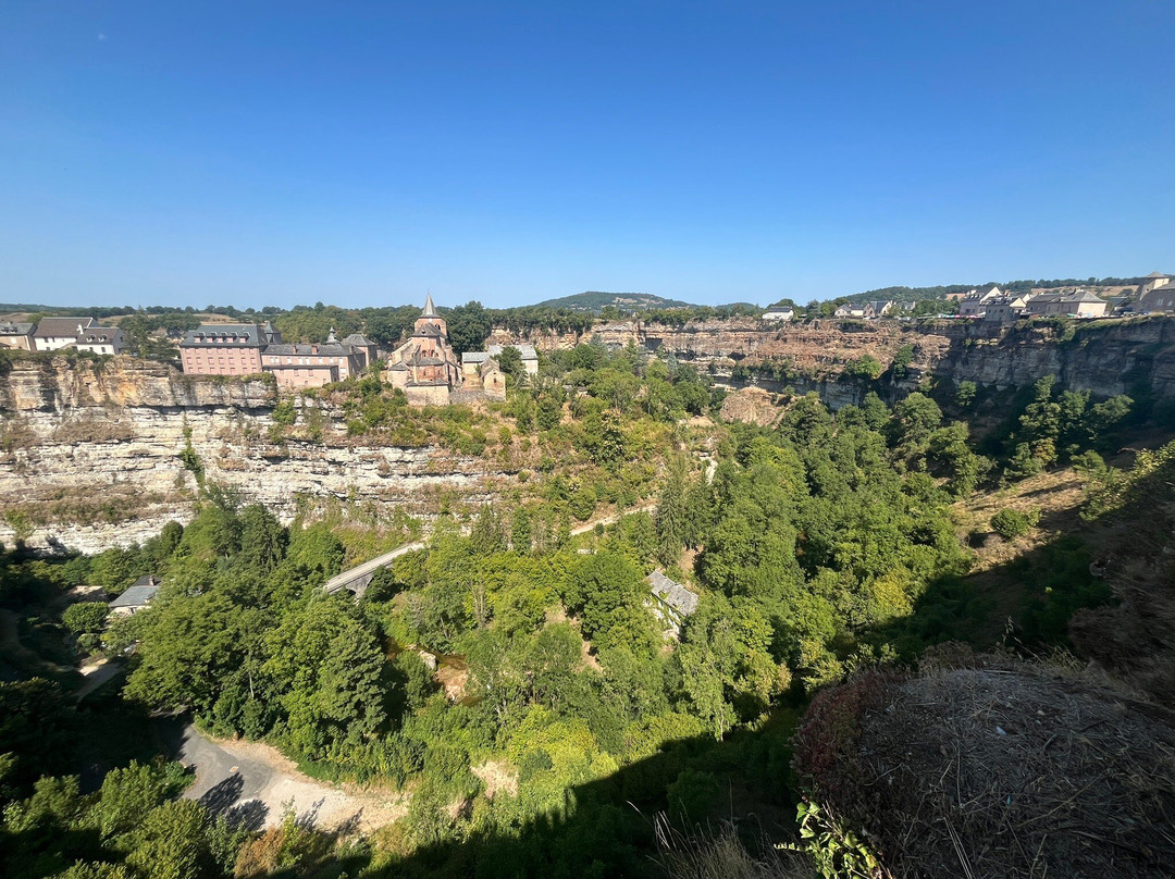 Le Canyon de Bozouls-Bozouls必去景点